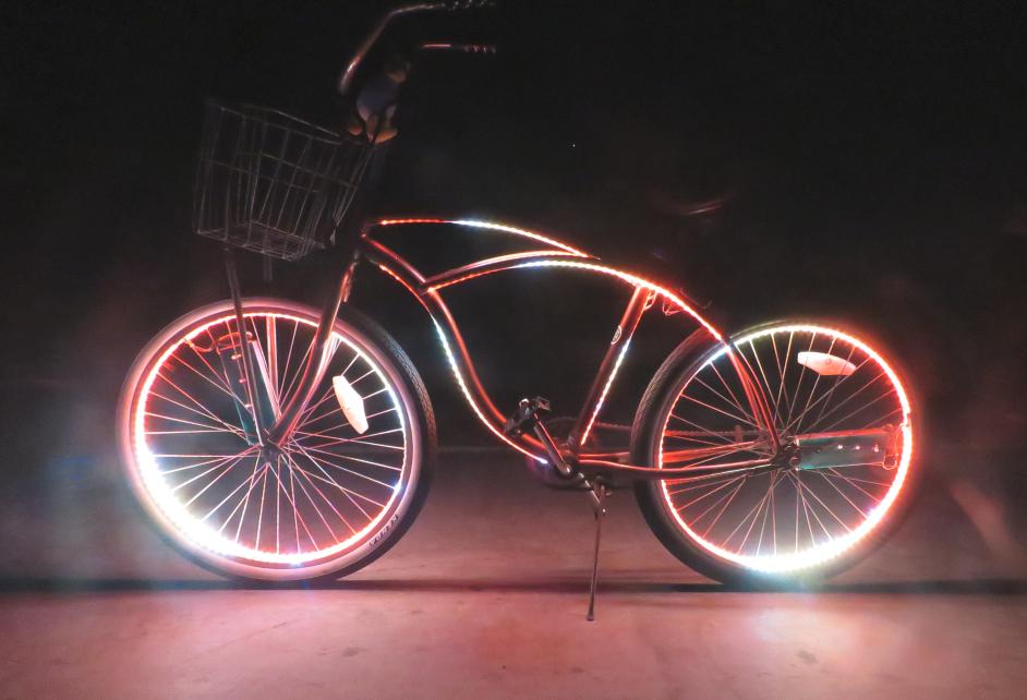 Clay's Beach Cruiser